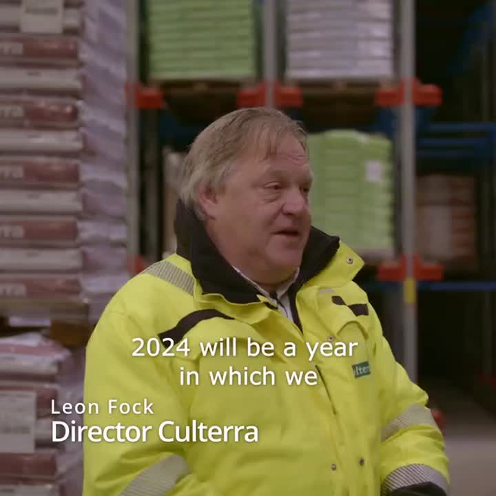 Leon Fock, owner and managing director of Culterra Holland
